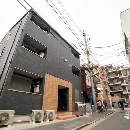 ミニマリズムホテル葛飾 Tokyo Luaran gambar