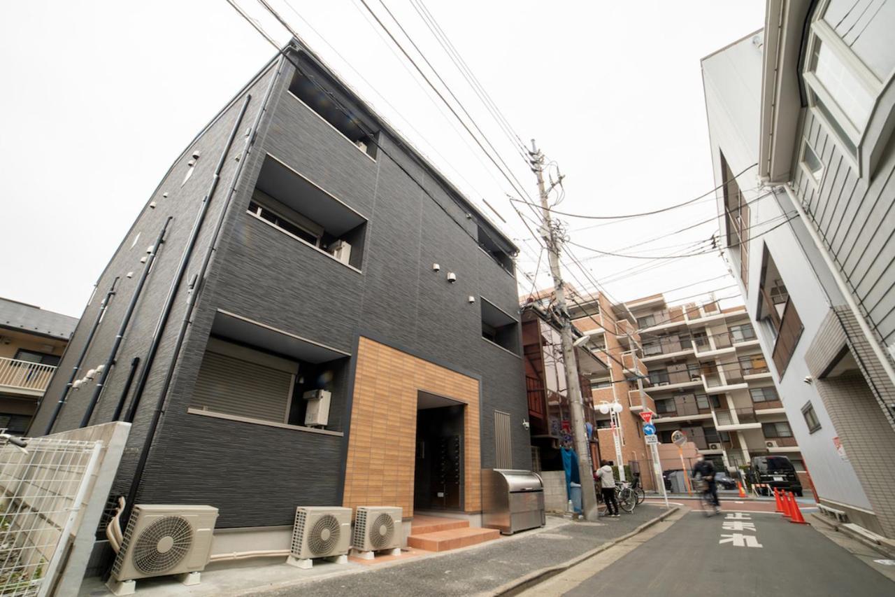 ミニマリズムホテル葛飾 Tokyo Luaran gambar